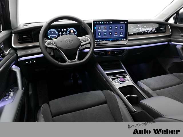 Fahrzeugbild eines Volkswagen Tayron