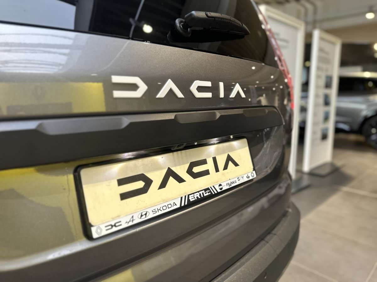 Fahrzeugbild eines Dacia Jogger