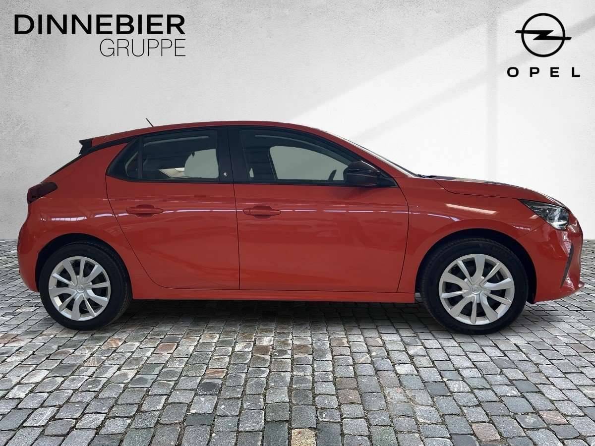 Fahrzeugbild eines Opel Corsa