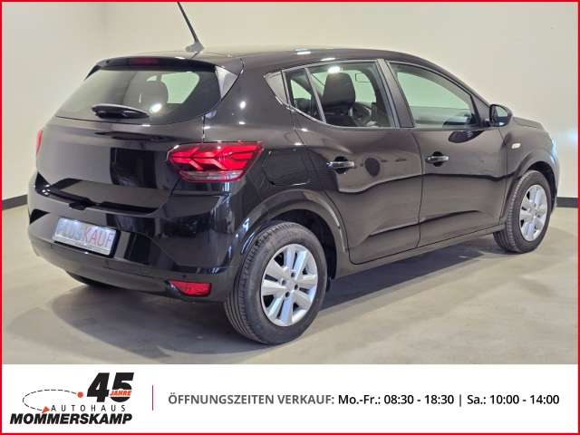 Fahrzeugbild eines Dacia Sandero