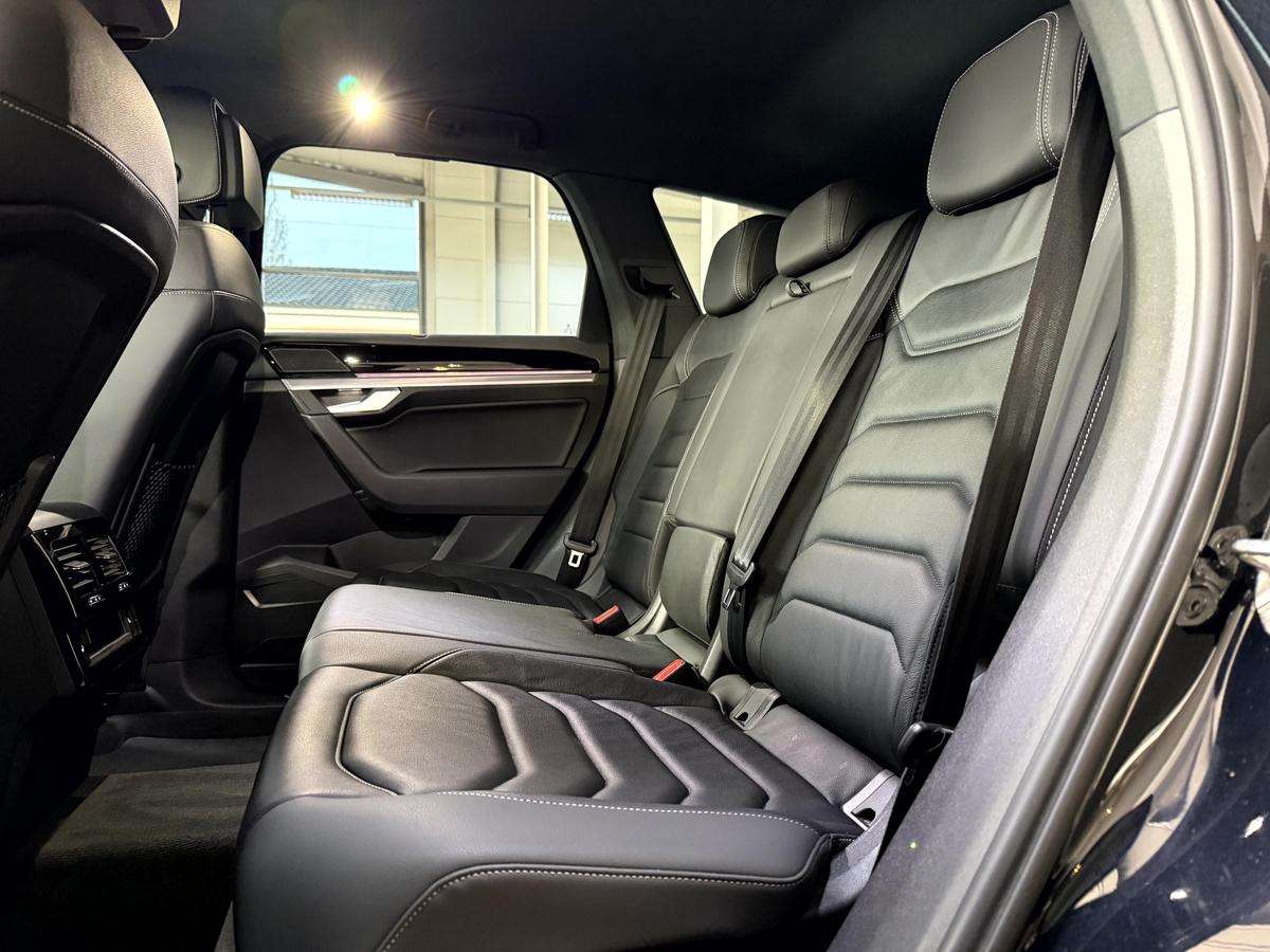 Fahrzeugbild eines Volkswagen Touareg