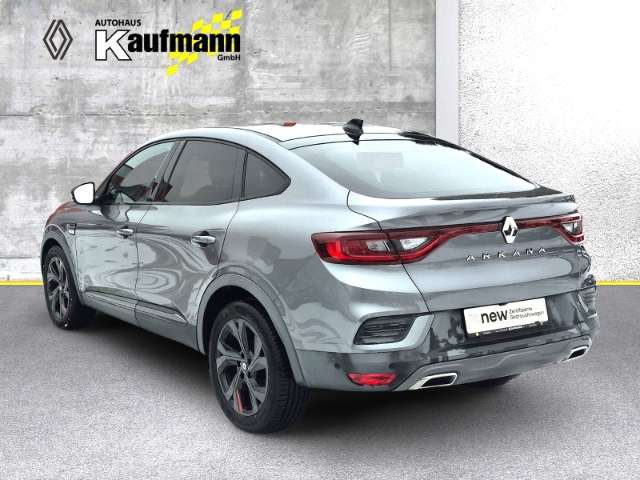 Fahrzeugbild eines Renault Arkana
