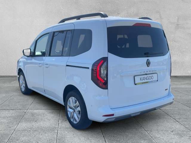 Fahrzeugbild eines Renault Kangoo E-TECH