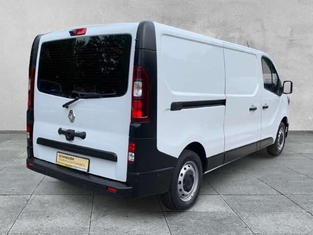 Fahrzeugbild eines Renault Trafic