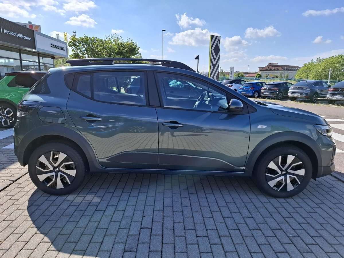 Fahrzeugbild eines Dacia Sandero