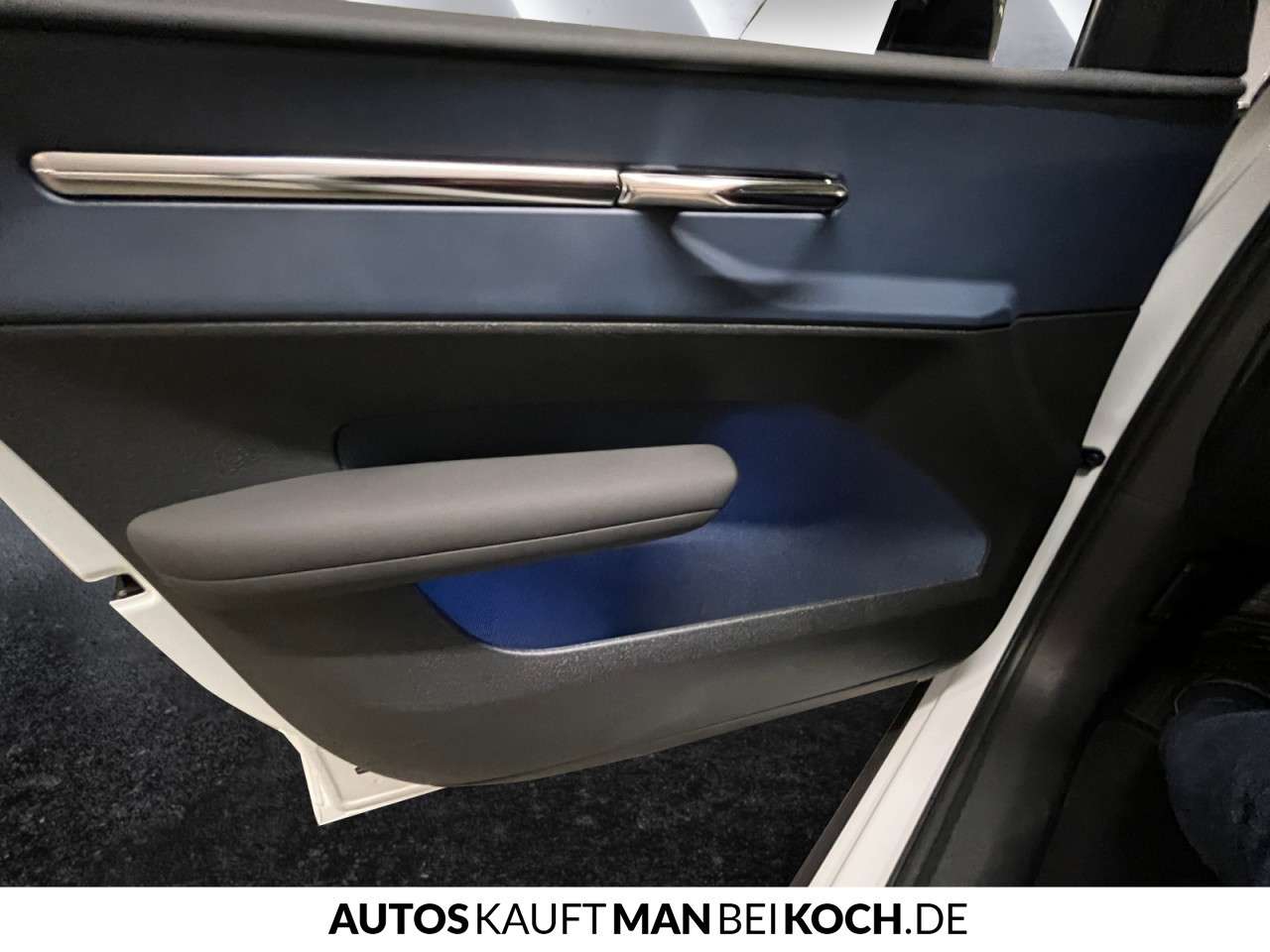 Fahrzeugbild eines Volvo EX30