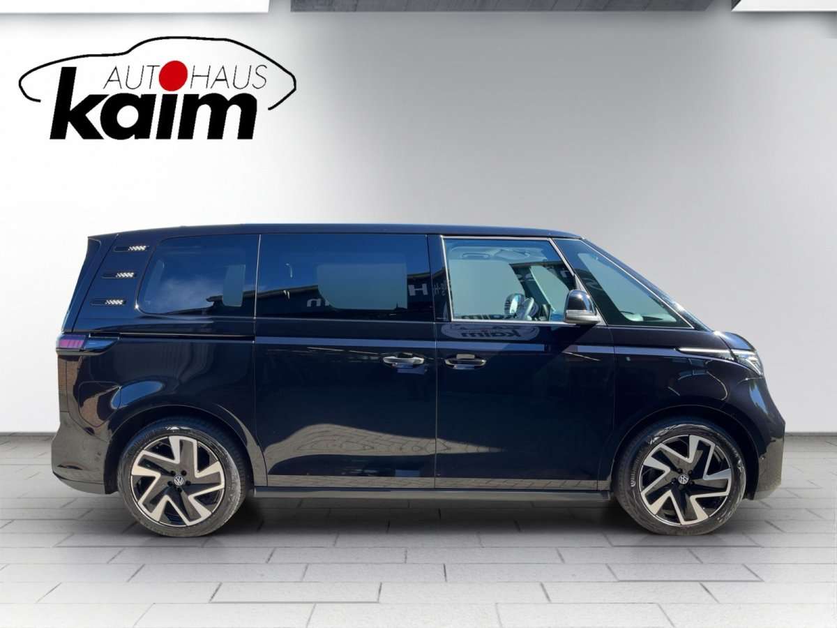 Fahrzeugbild eines Volkswagen ID. BUZZ