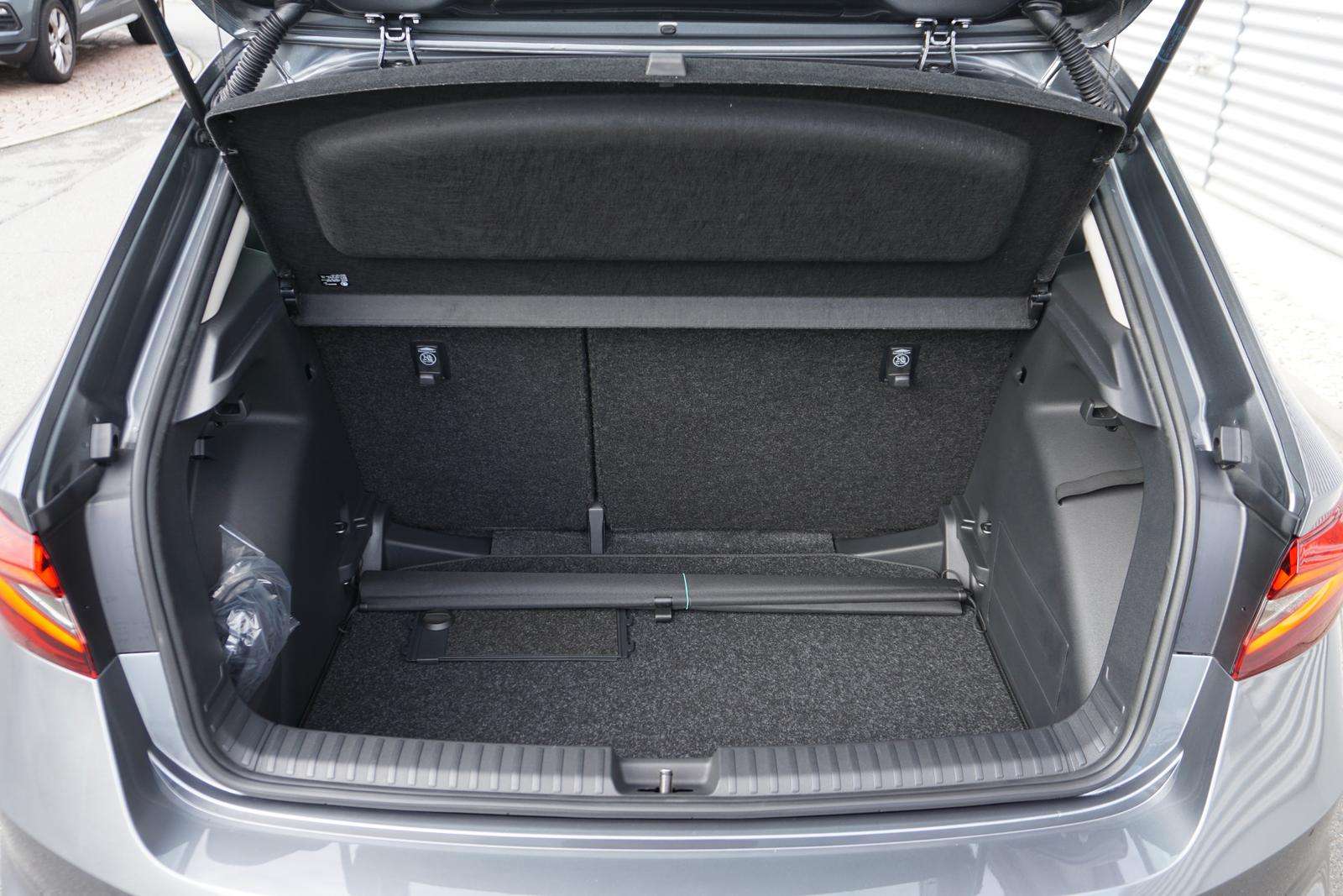 Fahrzeugbild eines Skoda Fabia