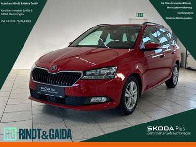 Bild Skoda Fabia