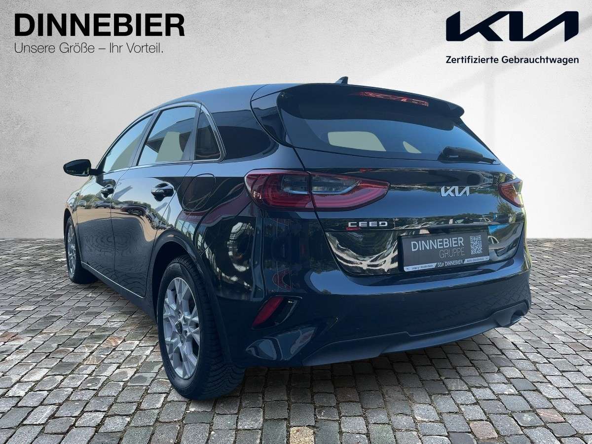Fahrzeugbild eines Kia cee'd