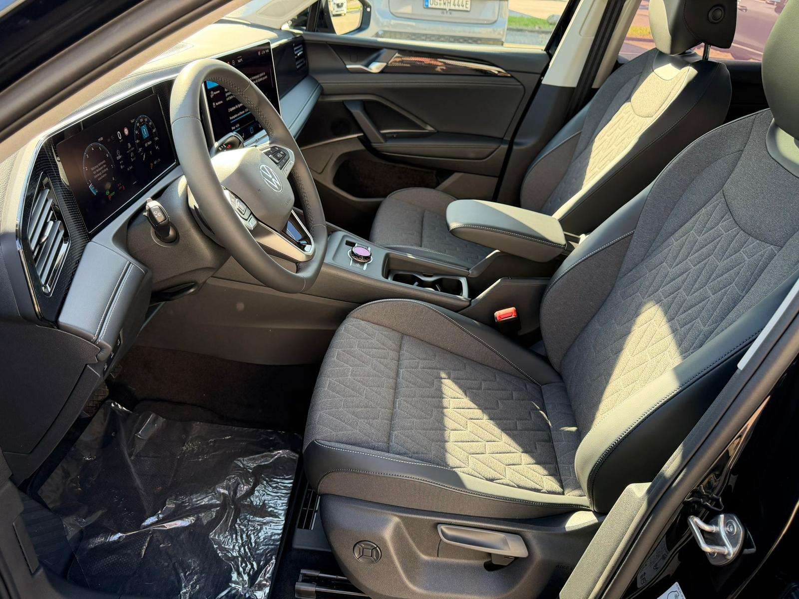 Fahrzeugbild eines Volkswagen Tiguan