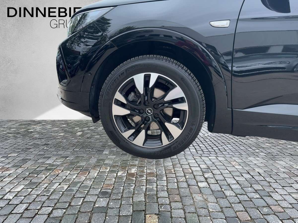 Fahrzeugbild eines Opel Grandland X