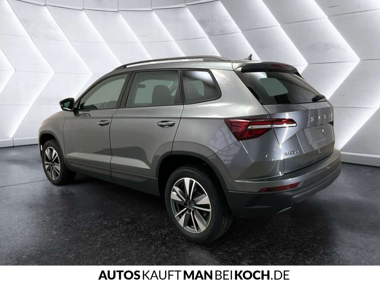Fahrzeugbild eines Skoda Karoq