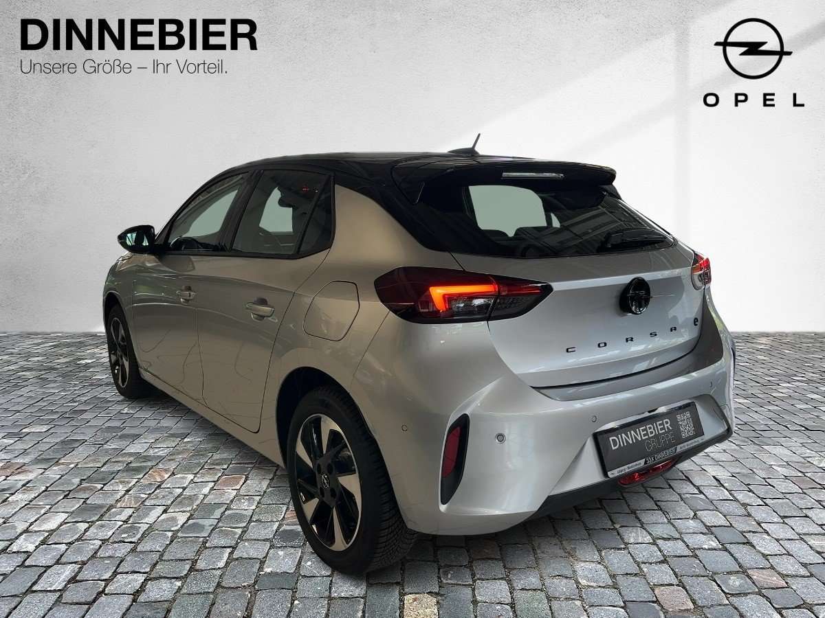 Fahrzeugbild eines Opel Corsa