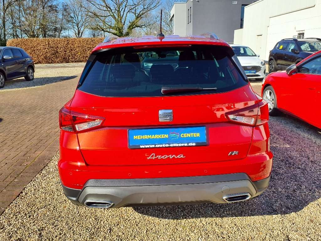 Fahrzeugbild eines SEAT Arona