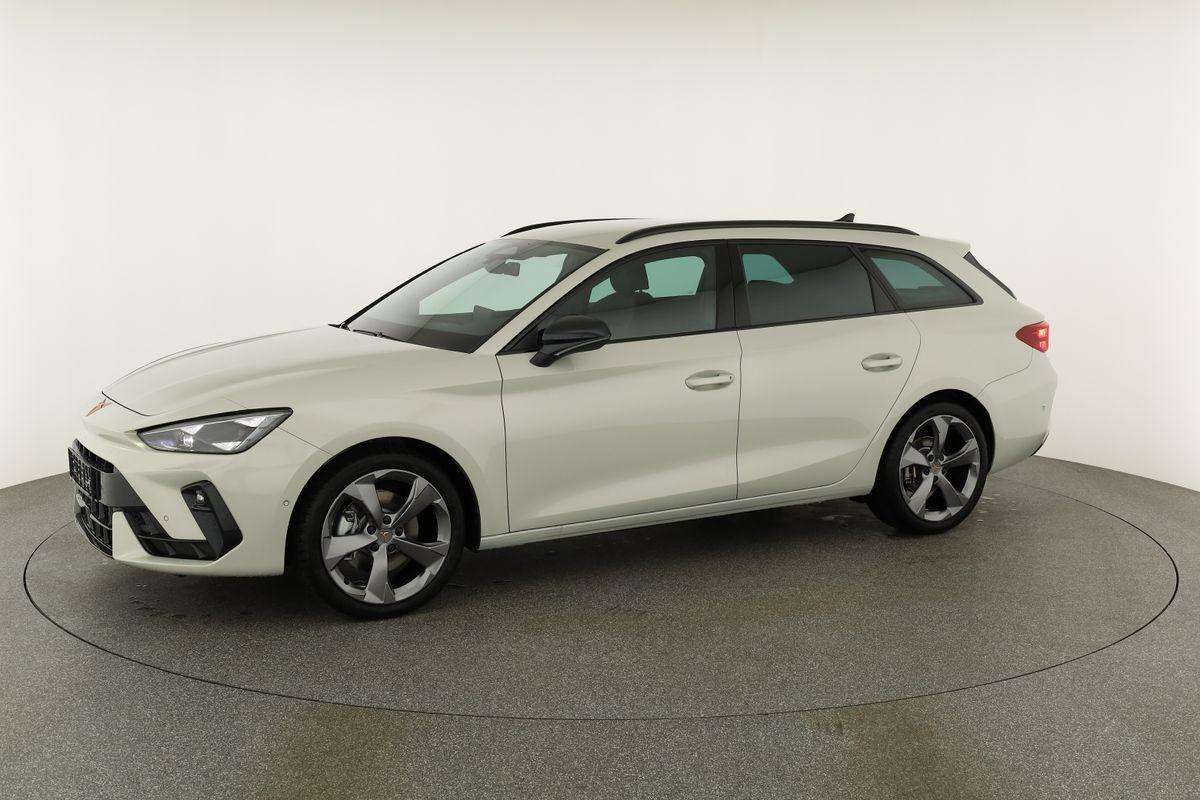 Fahrzeugbild eines CUPRA Leon