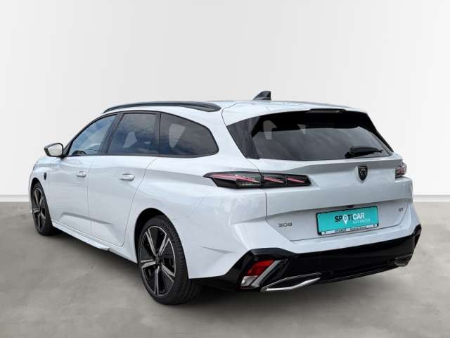 Fahrzeugbild eines Peugeot 308