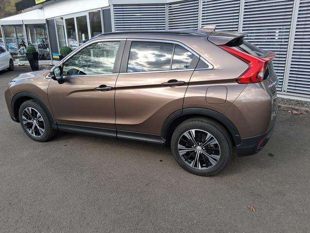 Fahrzeugbild eines Mitsubishi Eclipse Cross