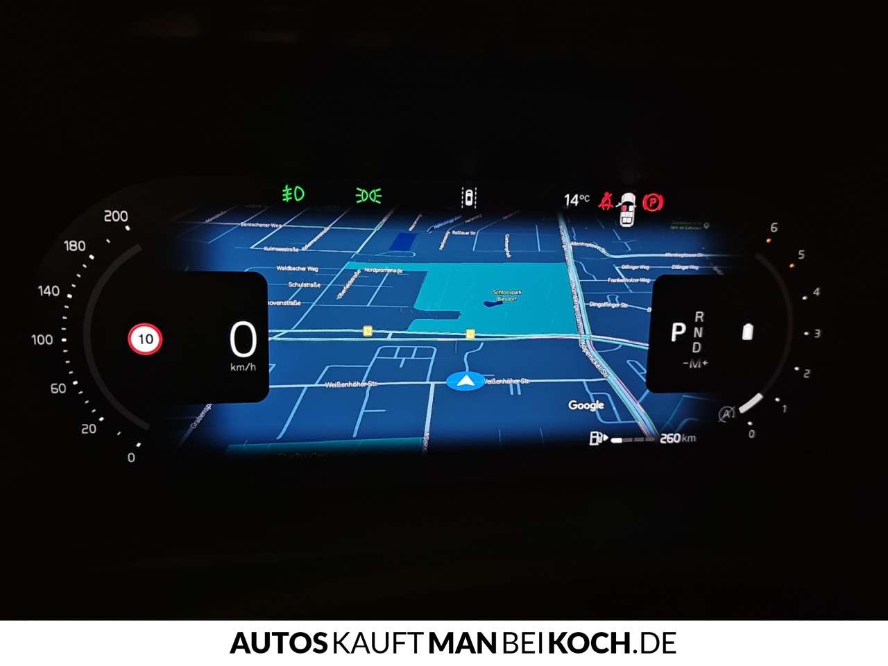 Fahrzeugbild eines Volvo XC90