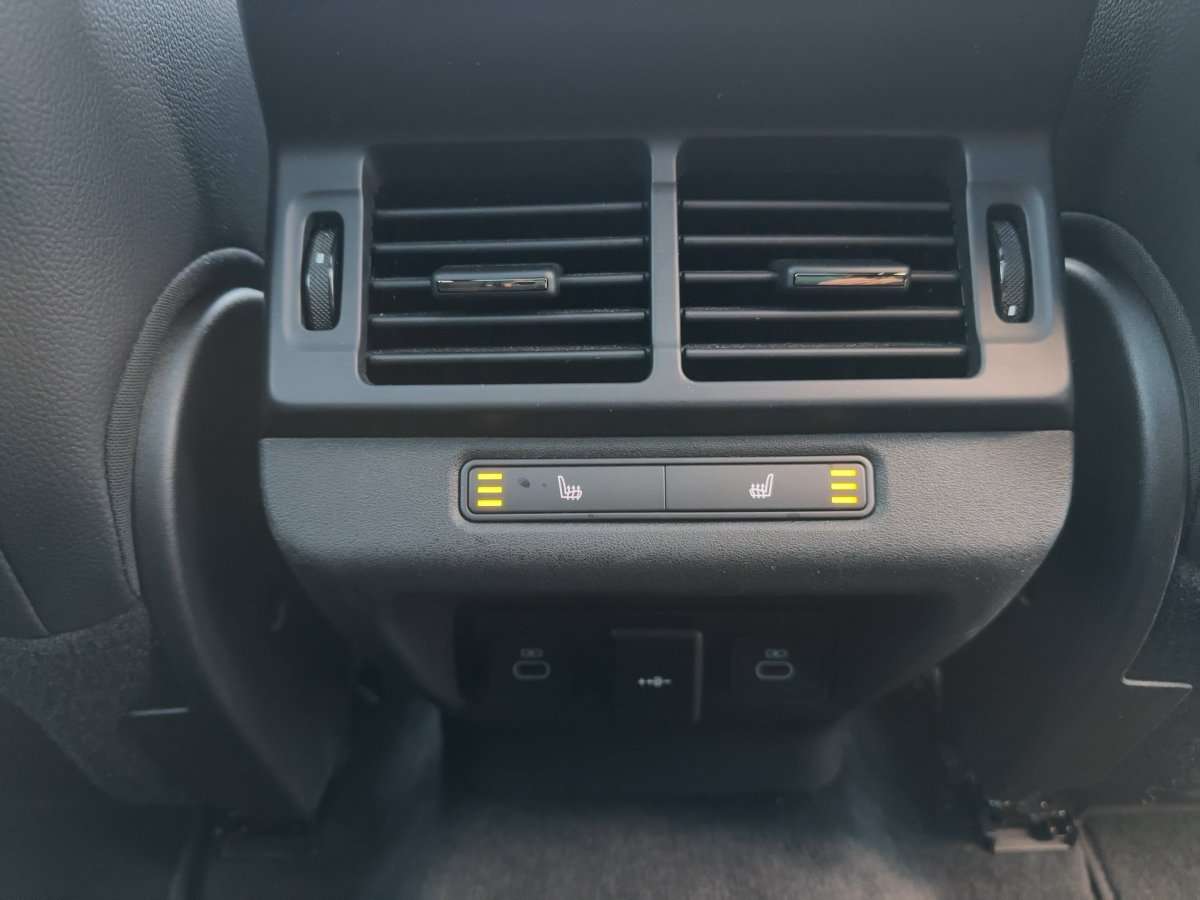 Fahrzeugbild eines Land Rover Range Rover Evoque