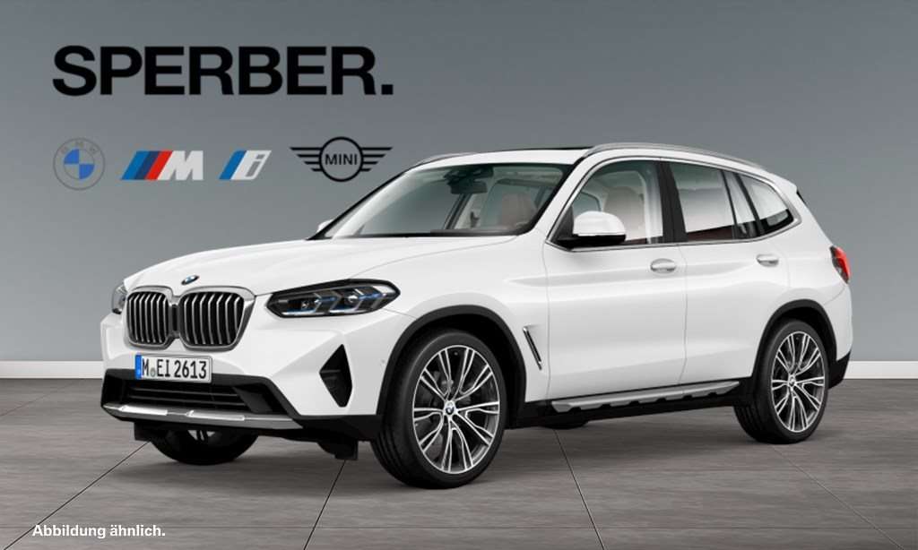 Fahrzeugbild eines BMW X3