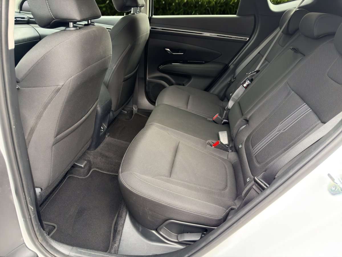 Fahrzeugbild eines Hyundai Tucson