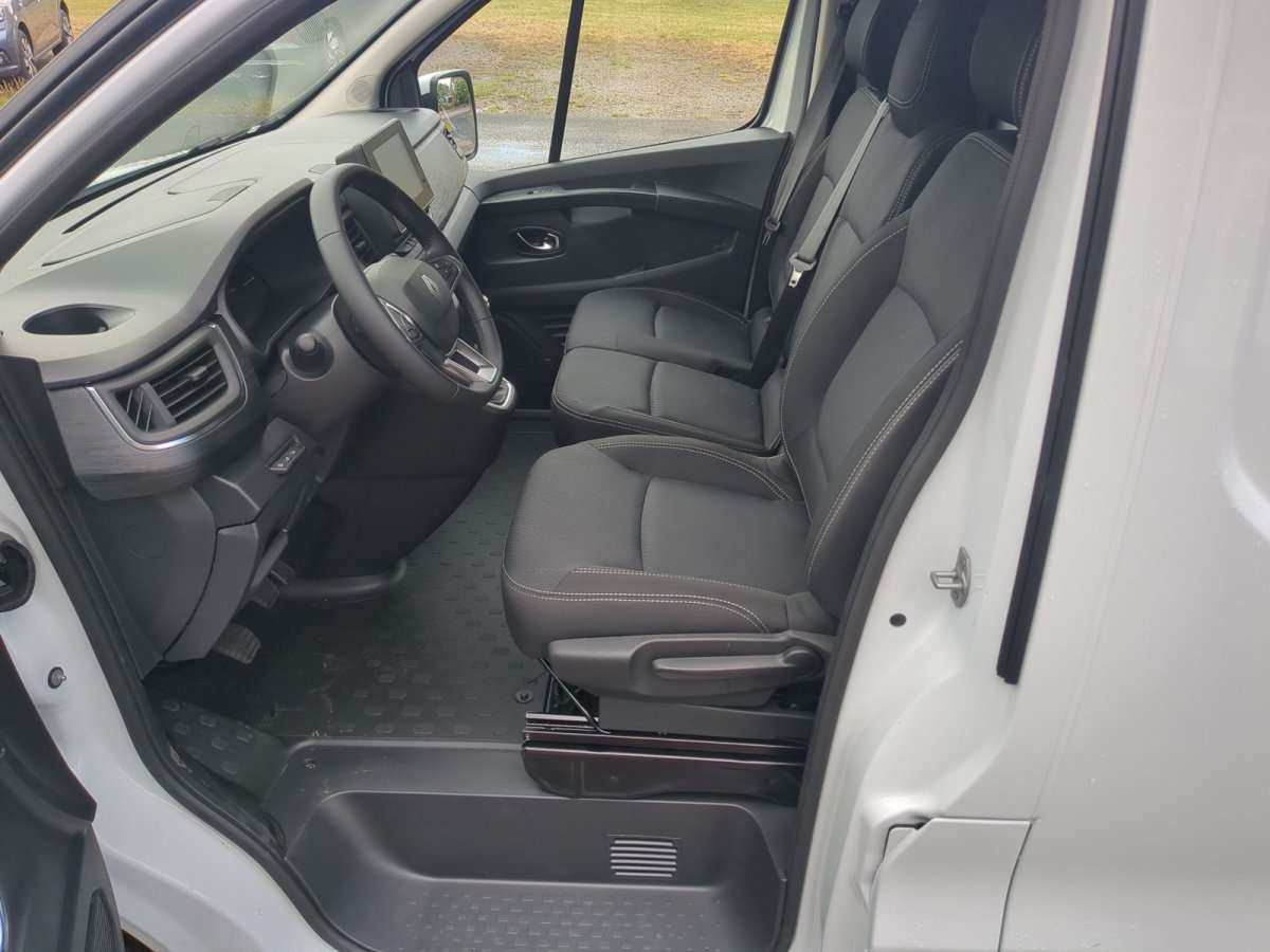 Fahrzeugbild eines Renault Trafic