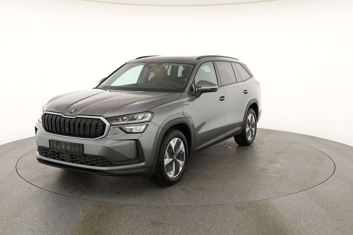 Fahrzeugbild eines Skoda Kodiaq