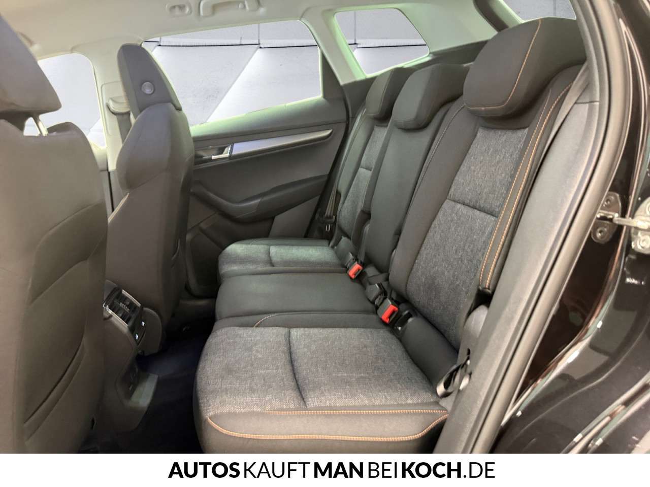 Fahrzeugbild eines Skoda Karoq