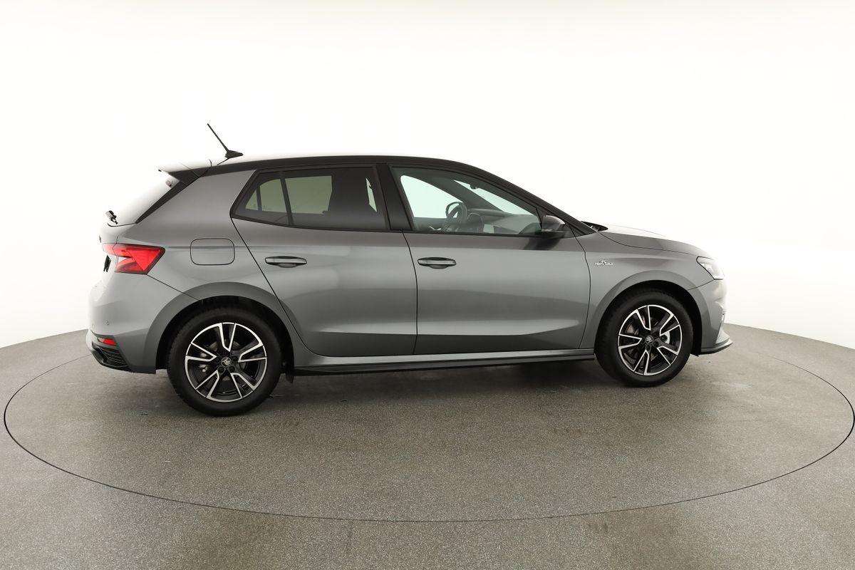 Fahrzeugbild eines Skoda Fabia
