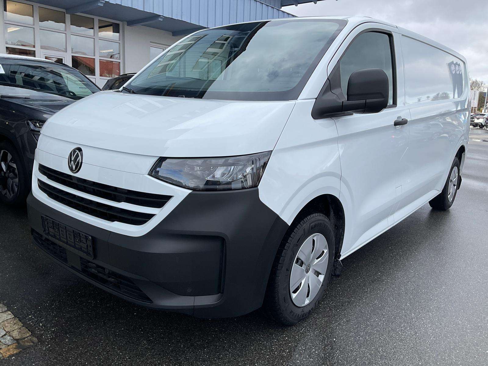 Fahrzeugbild eines Volkswagen Transporter