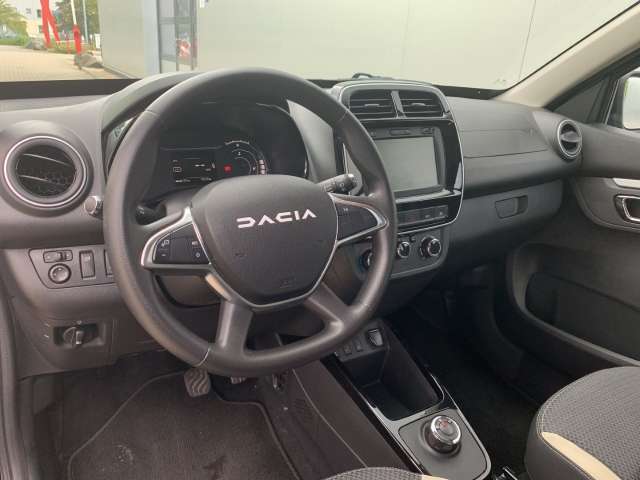 Fahrzeugbild eines Dacia Spring