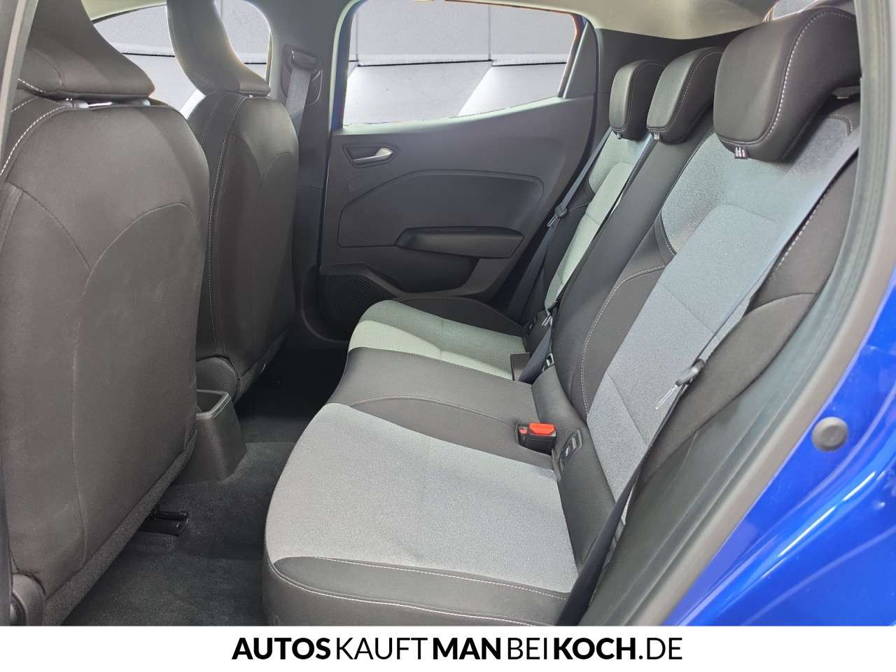 Fahrzeugbild eines Renault Clio