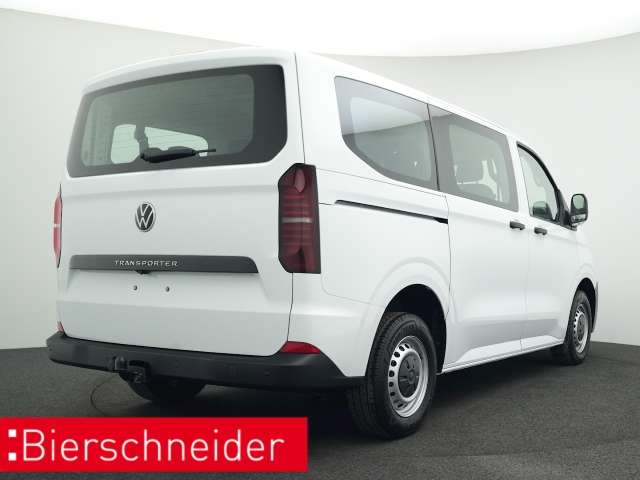 Fahrzeugbild eines Volkswagen Transporter