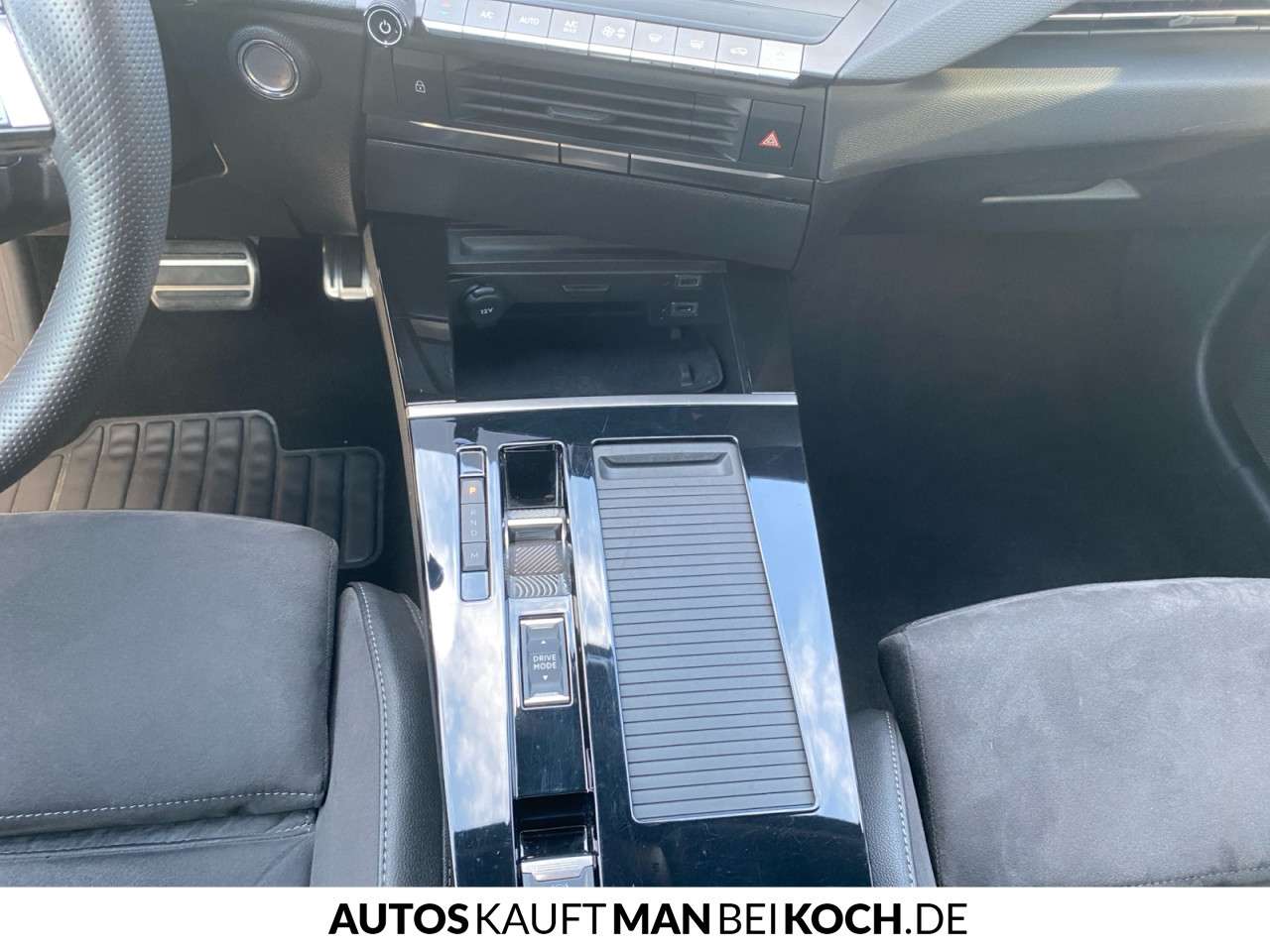Fahrzeugbild eines Opel Astra