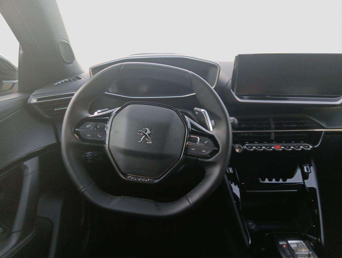 Fahrzeugbild eines Peugeot 2008