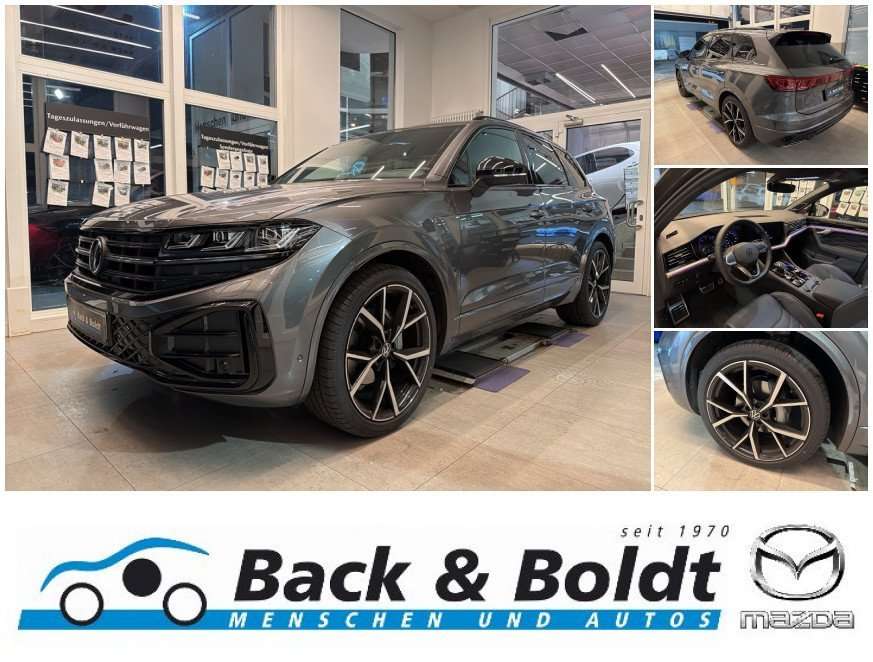 Fahrzeugbild eines Volkswagen Touareg