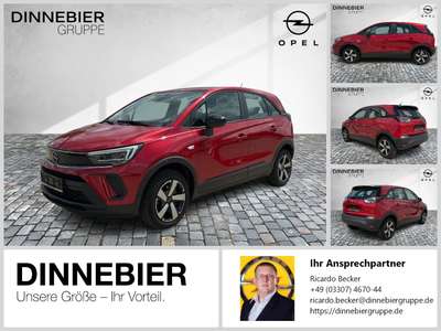 Bild Opel Crossland X