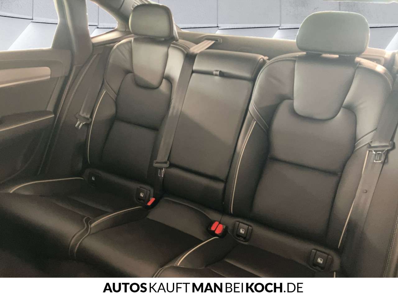 Fahrzeugbild eines Volvo S90