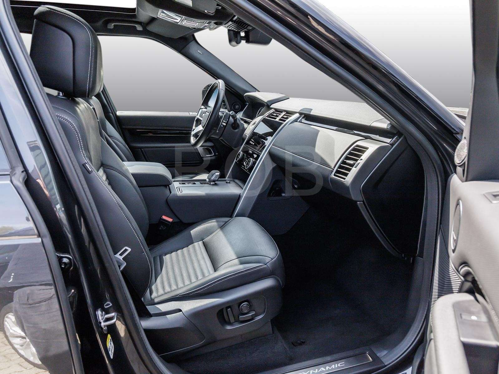 Fahrzeugbild eines Land Rover Discovery