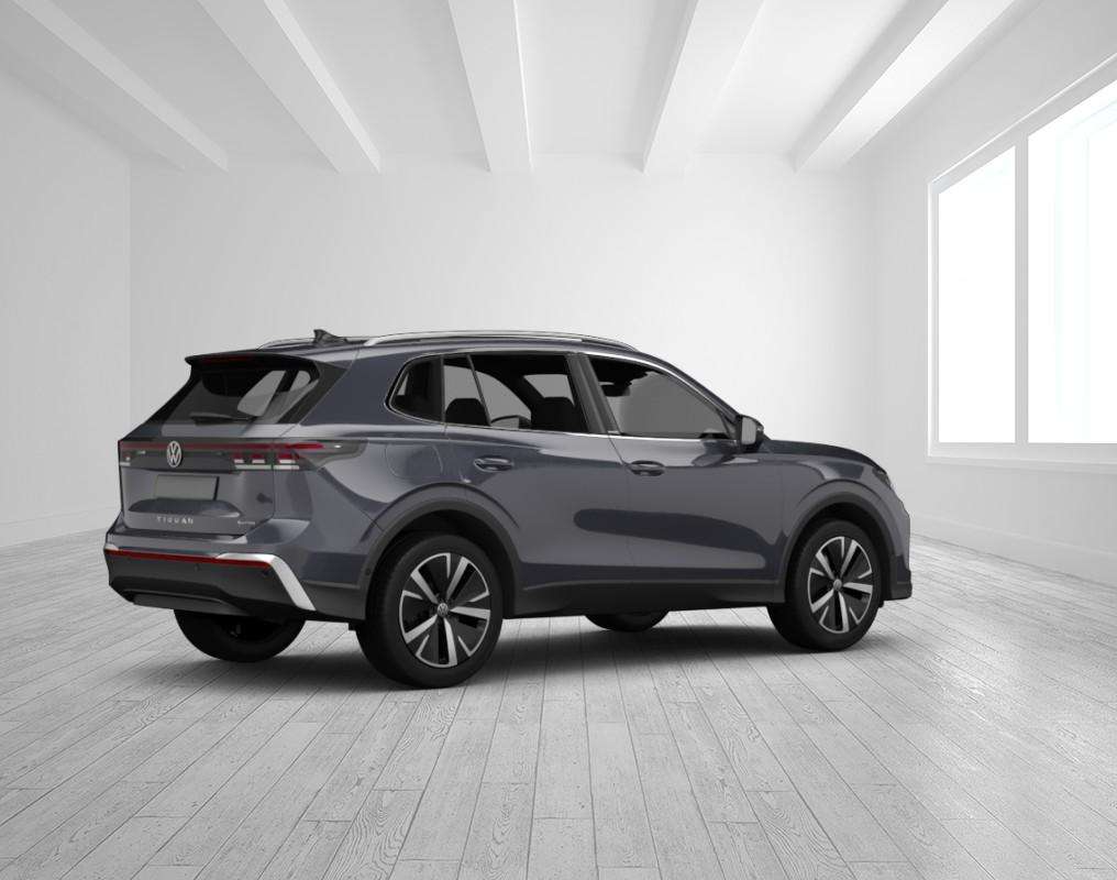 Fahrzeugbild eines Volkswagen Tiguan