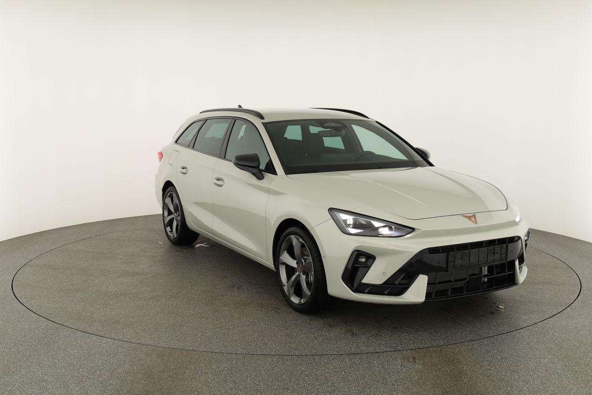 Fahrzeugbild eines CUPRA Leon