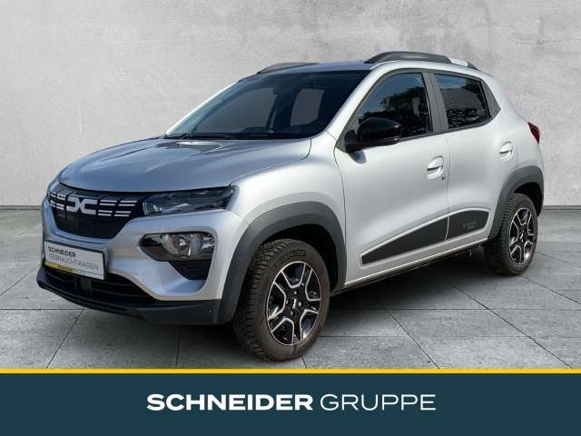 Fahrzeugbild eines Dacia Spring