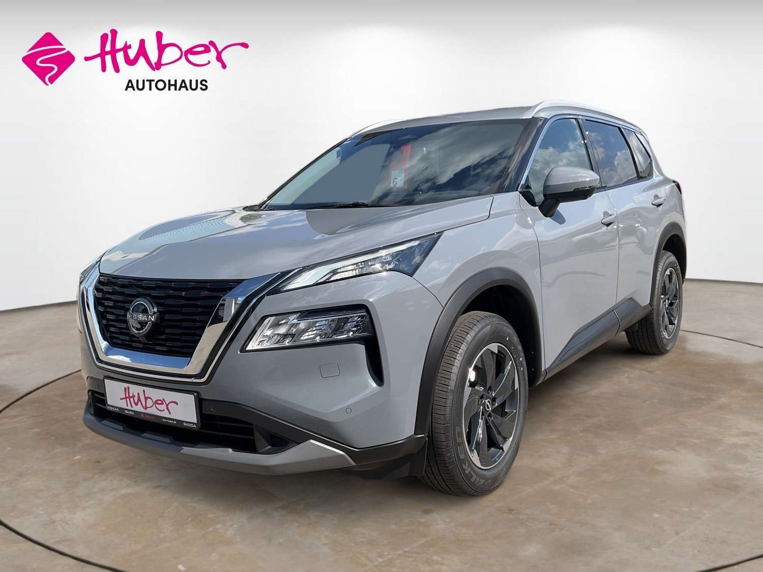 Fahrzeugbild eines Nissan X-TRAIL