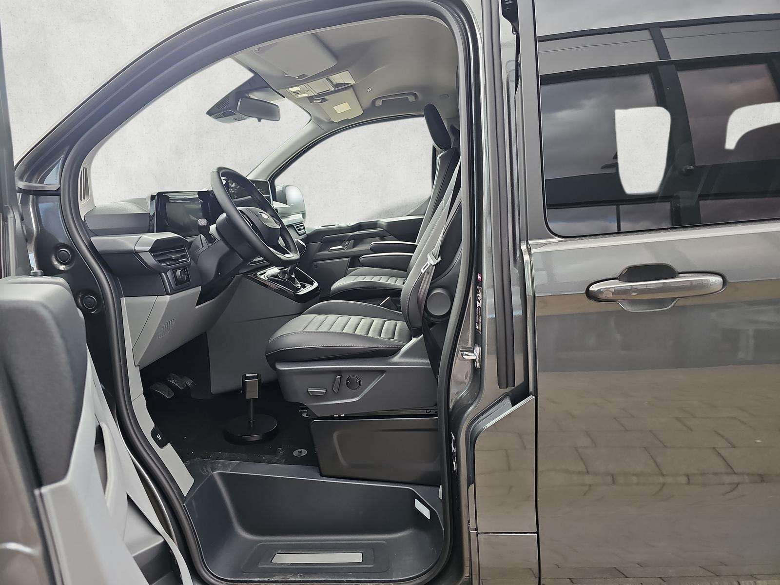 Fahrzeugbild eines Ford Tourneo Custom