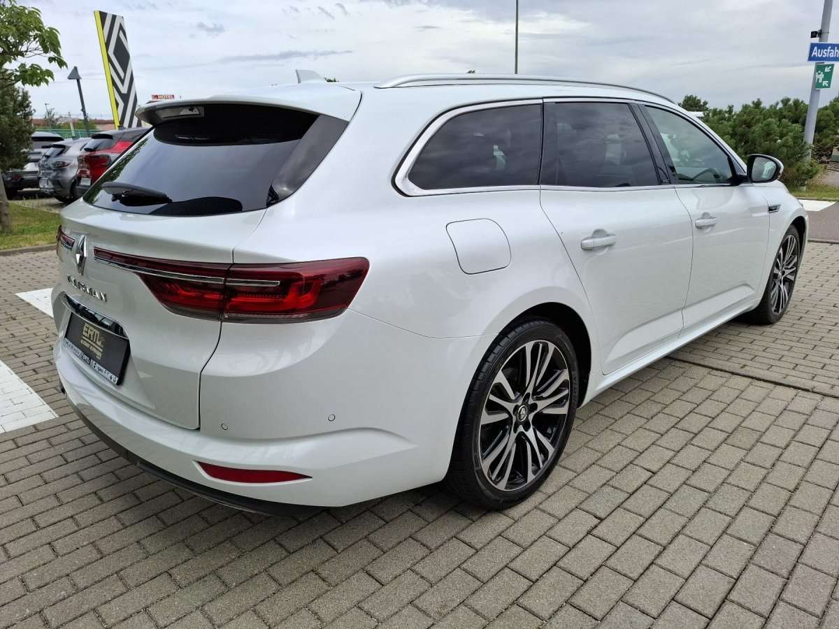 Fahrzeugbild eines Renault Talisman