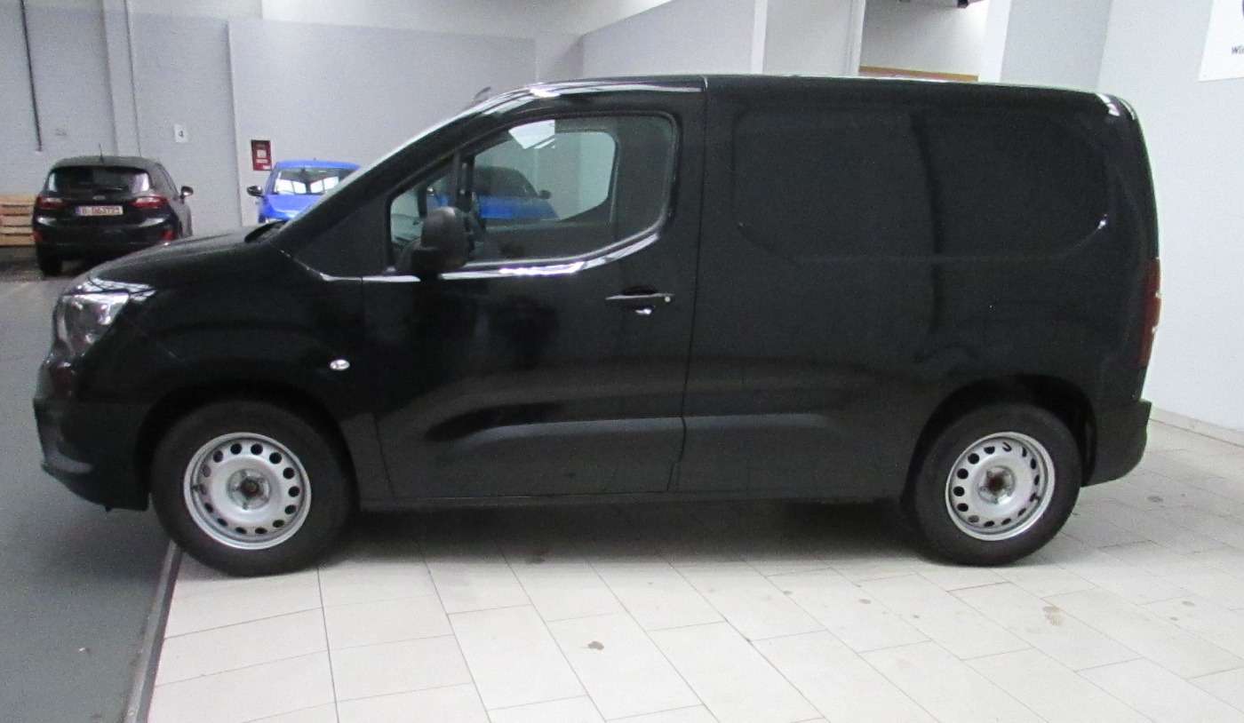 Fahrzeugbild eines Opel Combo