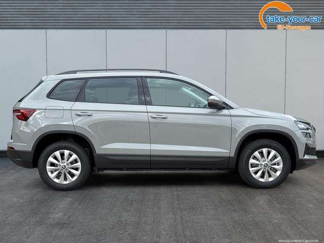 Fahrzeugbild eines Skoda Karoq