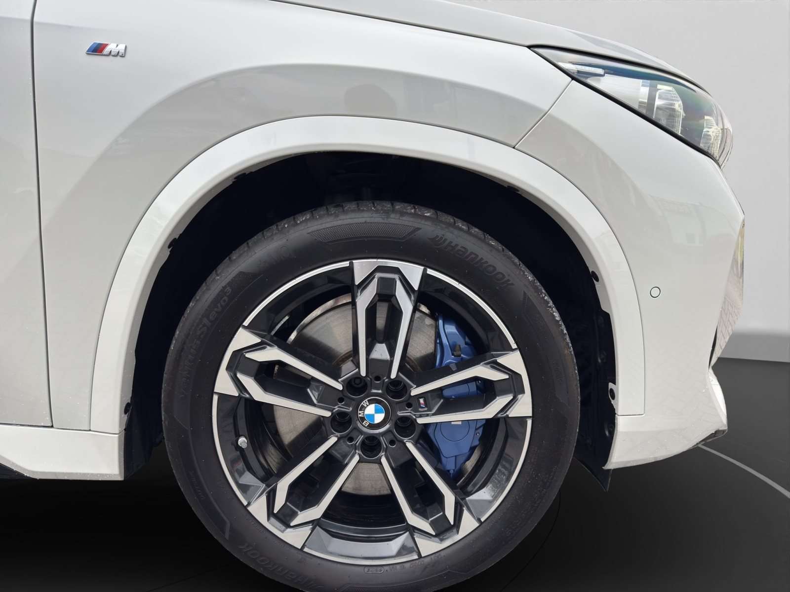 Fahrzeugbild eines BMW X1