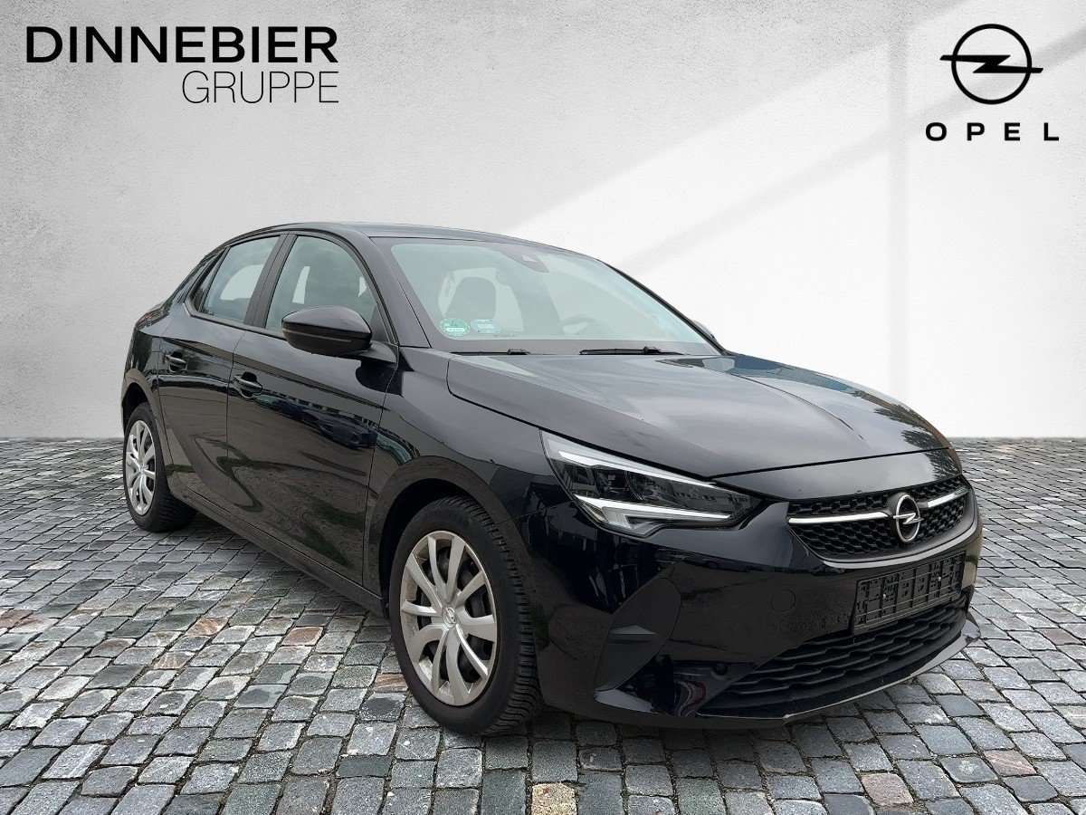 Fahrzeugbild eines Opel Corsa